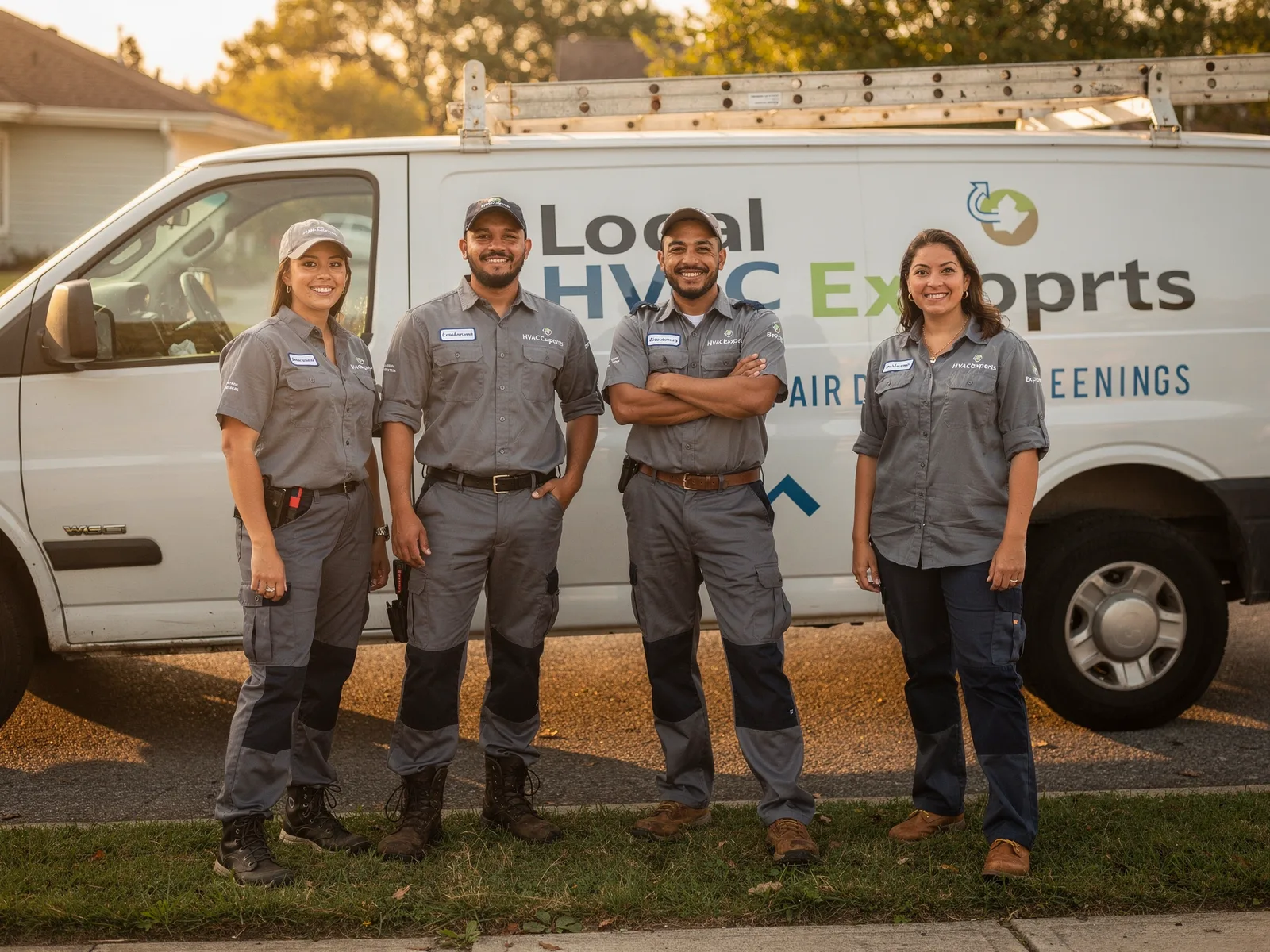 24/7 HVAC Repair & AC Replacement company in Oberlin, LA
