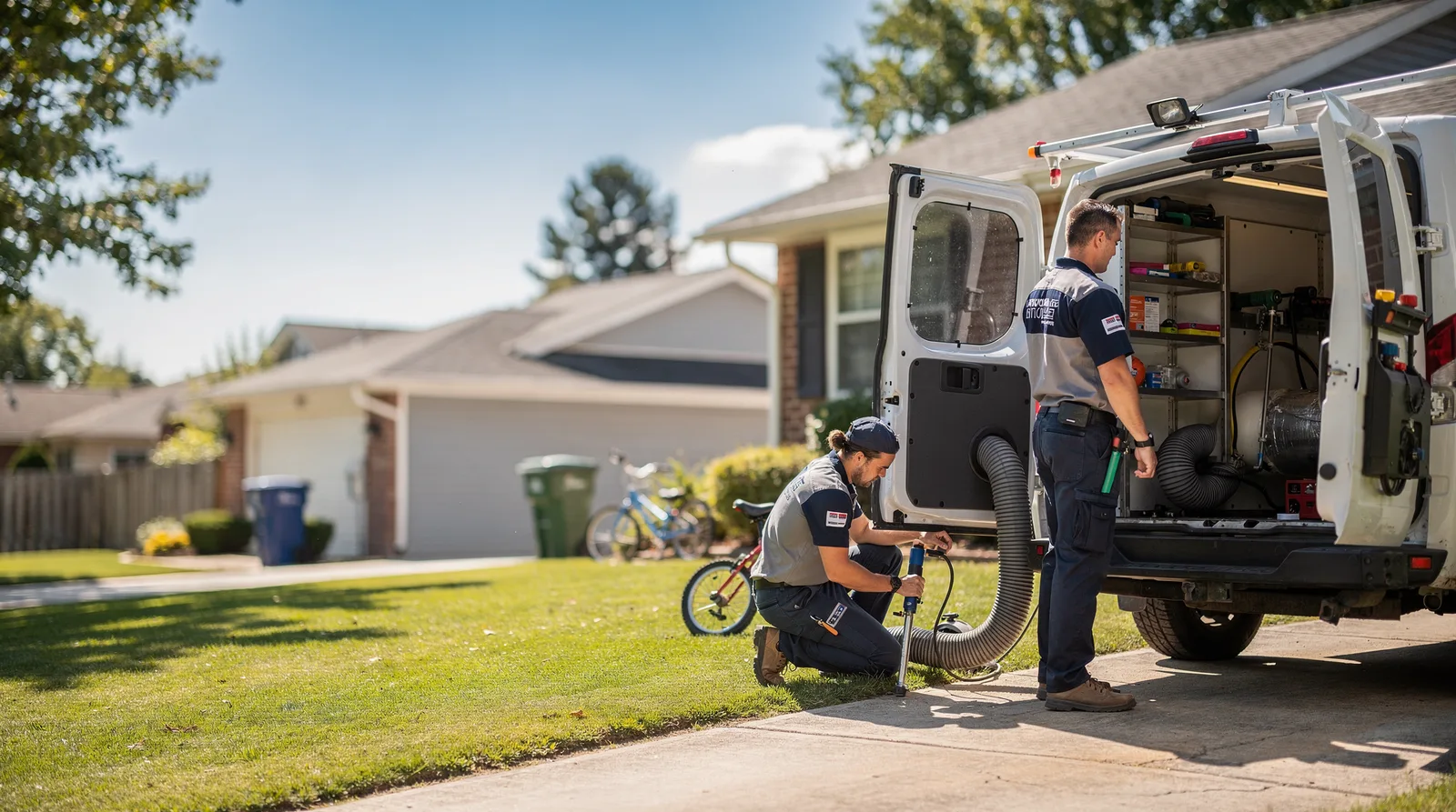 24/7 HVAC Repair & AC Replacement in Oberlin, LA near me